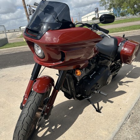 2024 Harley-Davidson® Low Rider® ST Red Rock thumb 0