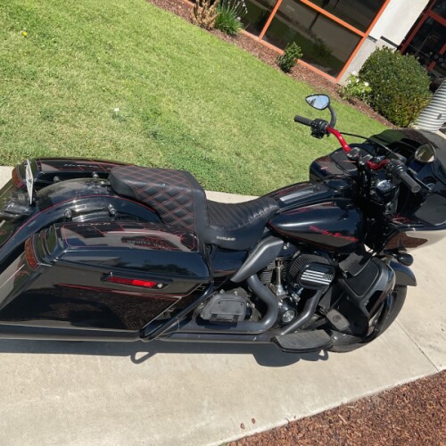 FLTRK 2021 Road Glide® Limited thumb 1