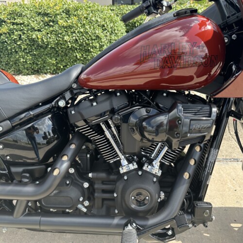 2024 Harley-Davidson® Low Rider® ST Red Rock thumb 3