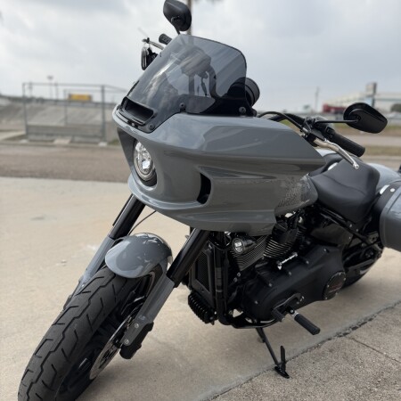 2026 Harley-Davidson® Low Rider® ST DRK BILIARD GRY thumb 0