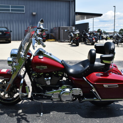 2021 Harley-Davidson® Road King® thumb 0
