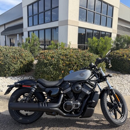 2026 Harley-Davidson® Nightster® DRK BILIARD GRY thumb 0