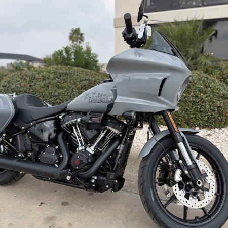 2026 Harley-Davidson® Low Rider® ST DRK BILIARD GRY thumb 2