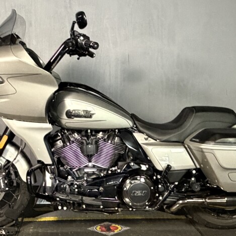 2023 Harley-Davidson CVO™ Road Glide  FLTRXSE  DARK PLATINUM thumb 1