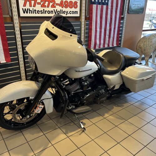 FLHXS 2020 Street Glide® Special thumb 0