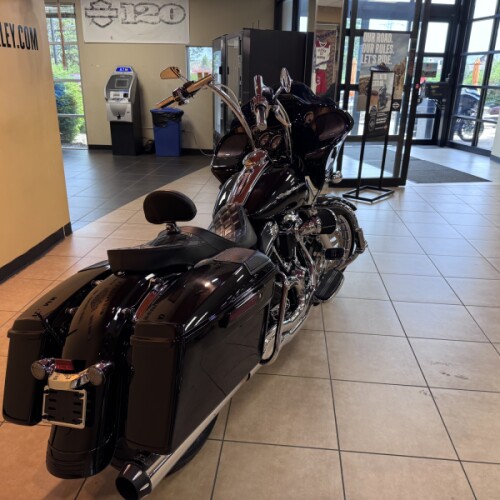 2019 Harley-Davidson® Road Glide® Special Vivid Black thumb 0