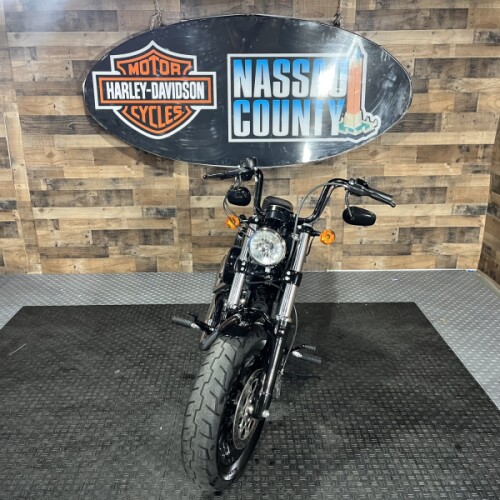 2018 Harley-Davidson® Forty-Eight® Special Vivid Black thumb 2