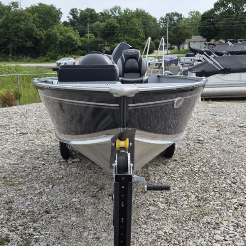 2026 Lund 1600 Fury SS ~ Mercury 25 ELPT 4S EFI + Trailer  thumb 2