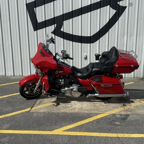 2023 Harley-Davidson® Ultra Limited Redline Red thumb 2