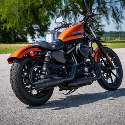 2020 Harley-Davidson® Iron 883™ XL 883N thumb 2