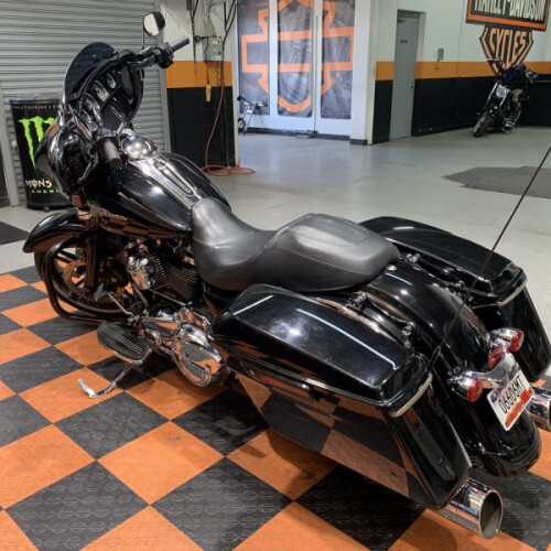2017 Harley-Davidson Street Glide Special FLHXS thumb 1