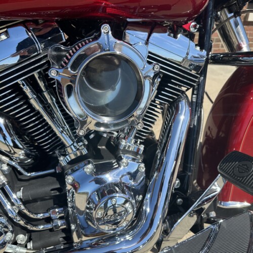  2012 Harley-Davidson Softail Deluxe FLSTN thumb 2