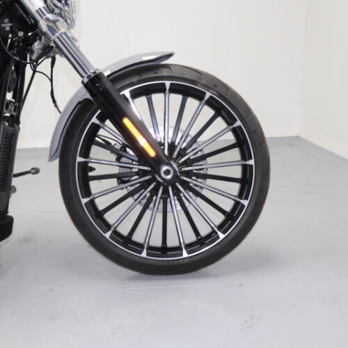 2025 Harley-Davidson® Breakout™ Billiard Gray thumb 0
