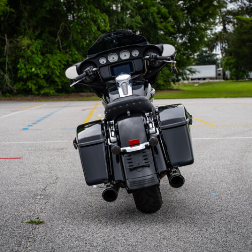 2019 Harley-Davidson® Street Glide® FLHX thumb 1