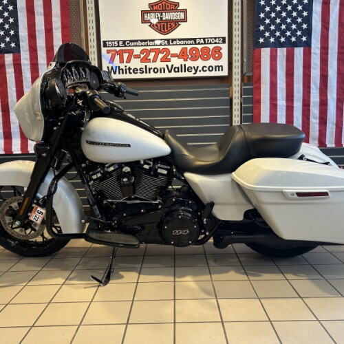 FLHXS 2020 Street Glide® Special thumb 2