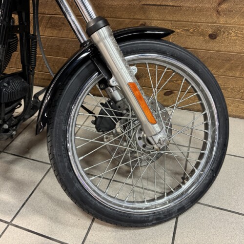 2004 Harley-Davidson® Wide Glide Vivid Black FXDWGI thumb 1