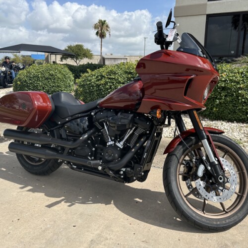 2024 Harley-Davidson® Low Rider® ST Red Rock thumb 2