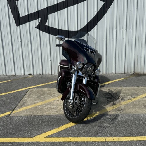 2022 Harley-Davidson® Ultra Limited Midnight Crimson/Vivid Black thumb 3