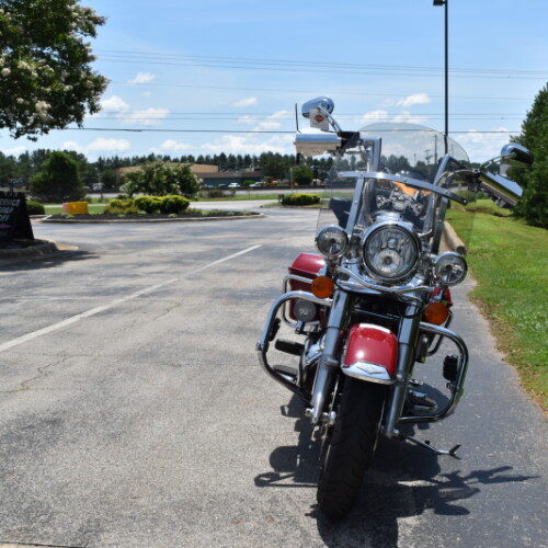 2021 Harley-Davidson® Road King® thumb 2