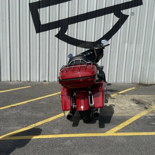 2023 Harley-Davidson® Ultra Limited Redline Red thumb 1