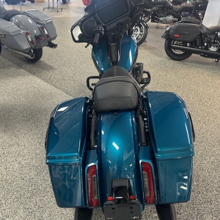 2026 Harley-Davidson® FLHX Street Glide™- Blk Trim thumb 3