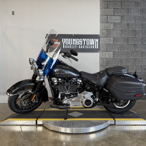 2026 Harley-Davidson® Heritage Classic - LIBERTY EDITION FLHC thumb 0