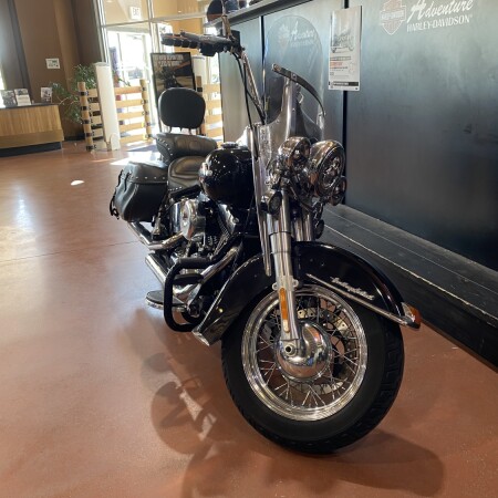 FLSTC 2016 Heritage Softail® Classic thumb 2