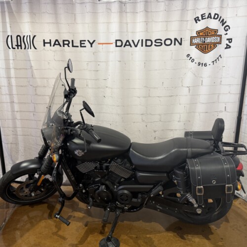 XG750 2016 Harley-Davidson Street® 750 thumb 0