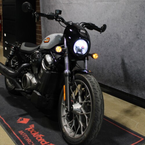 2024 Harley-Davidson® Nightster® Special Billiard Gray thumb 3