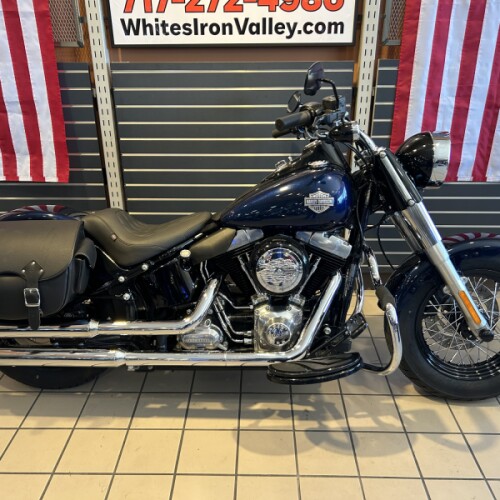 FLS 2013 Softail Slim® thumb 3