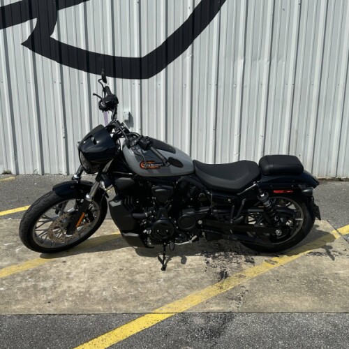 2026 Harley-Davidson® Nightster® Special Dark Billiard Gray thumb 3