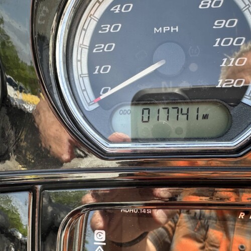 2023 Harley-Davidson® Ultra Limited Redline Red thumb 0