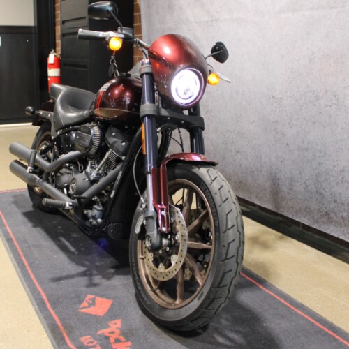 2020 Harley-Davidson® Low Rider® S Barracuda Silver FXLRS thumb 2
