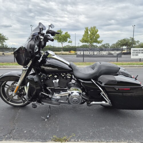 FLHX 2019 Street Glide® thumb 0