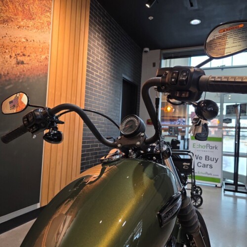 FXBB 2026 Street Bob® thumb 3