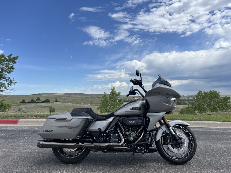 2023 Harley-Davidson Road Glide CVO