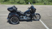 2026 Harley-Davidson® Street Glide 3 Limited FLHLT