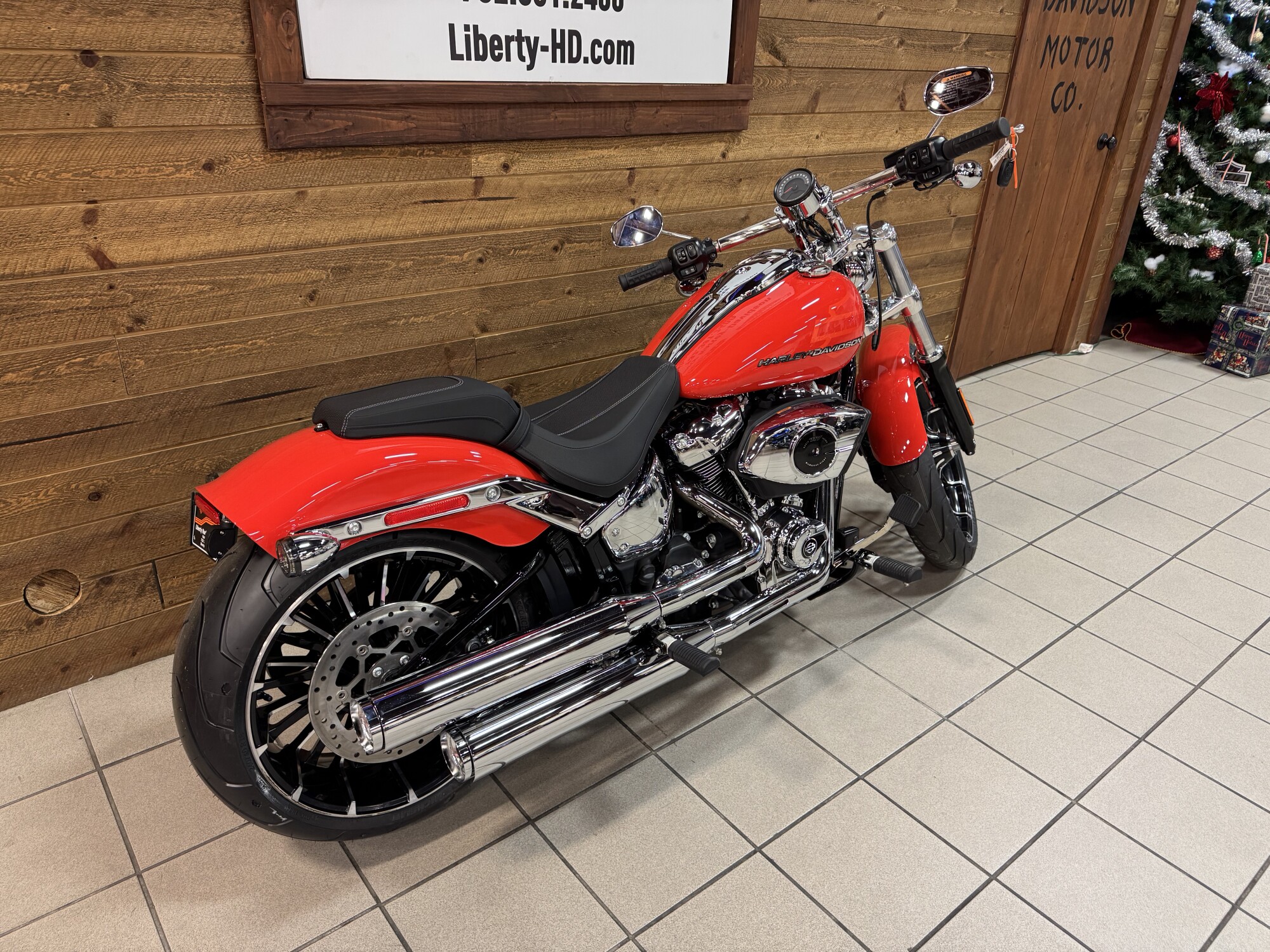 Used 2026 Breakout | Harley-Davidson USA