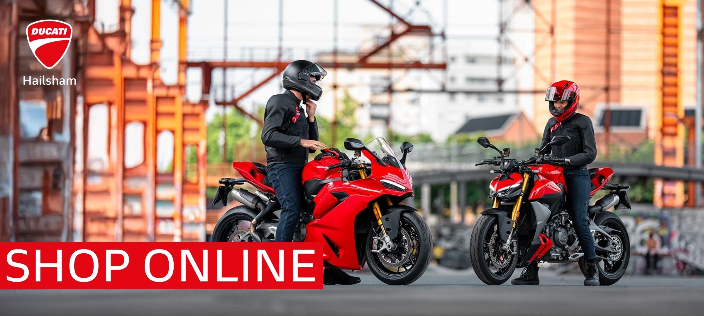 Shop Online