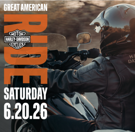 GREAT AMERICAN RIDE
