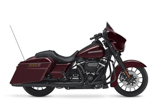 FLHXS 2018 Street Glide® Special