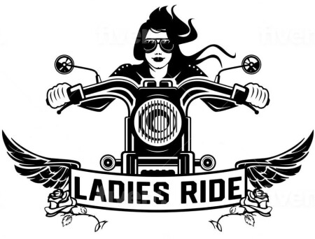 June Ladies Ride