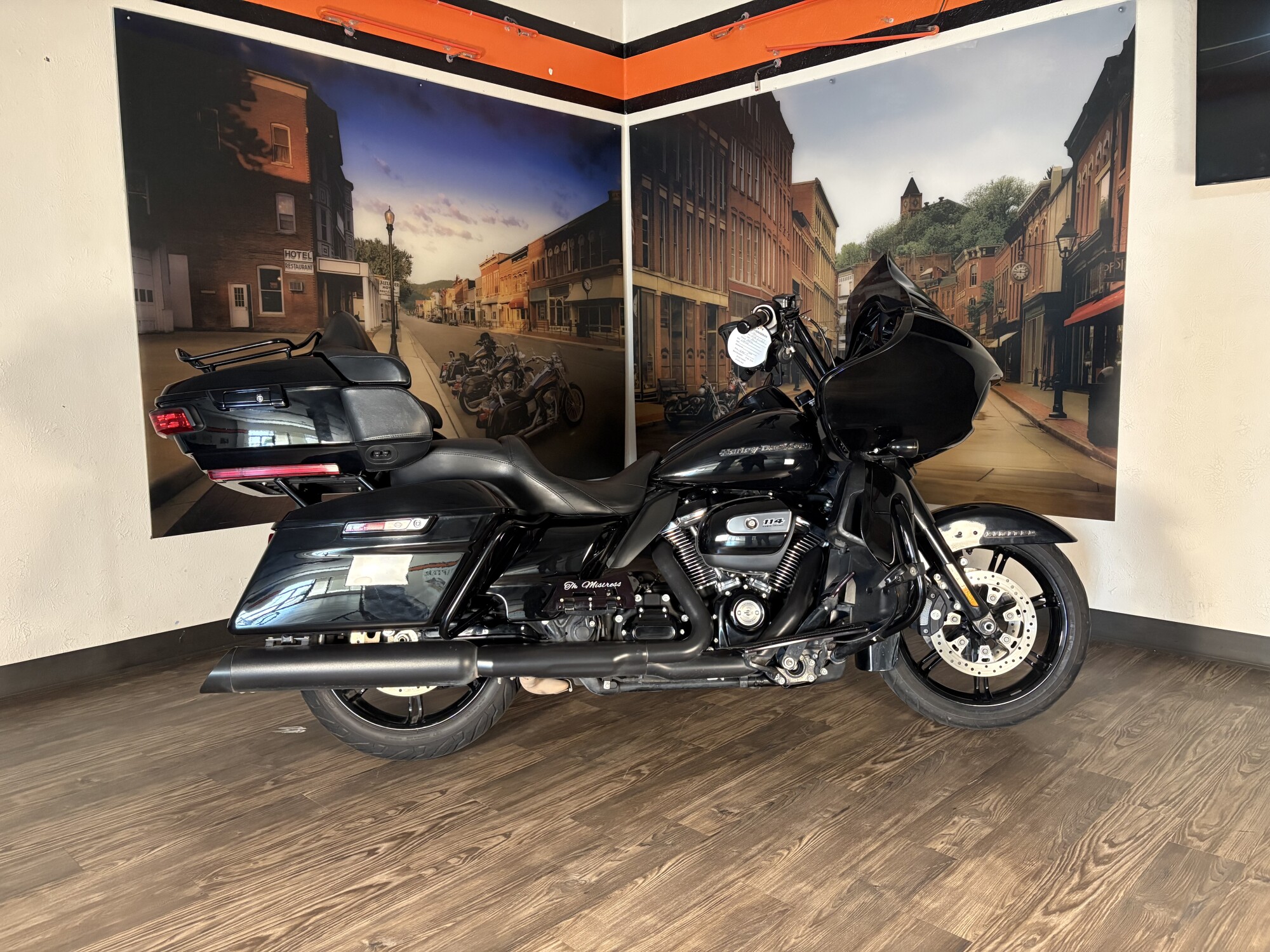 FLTRK 2021 Road Glide® Limited