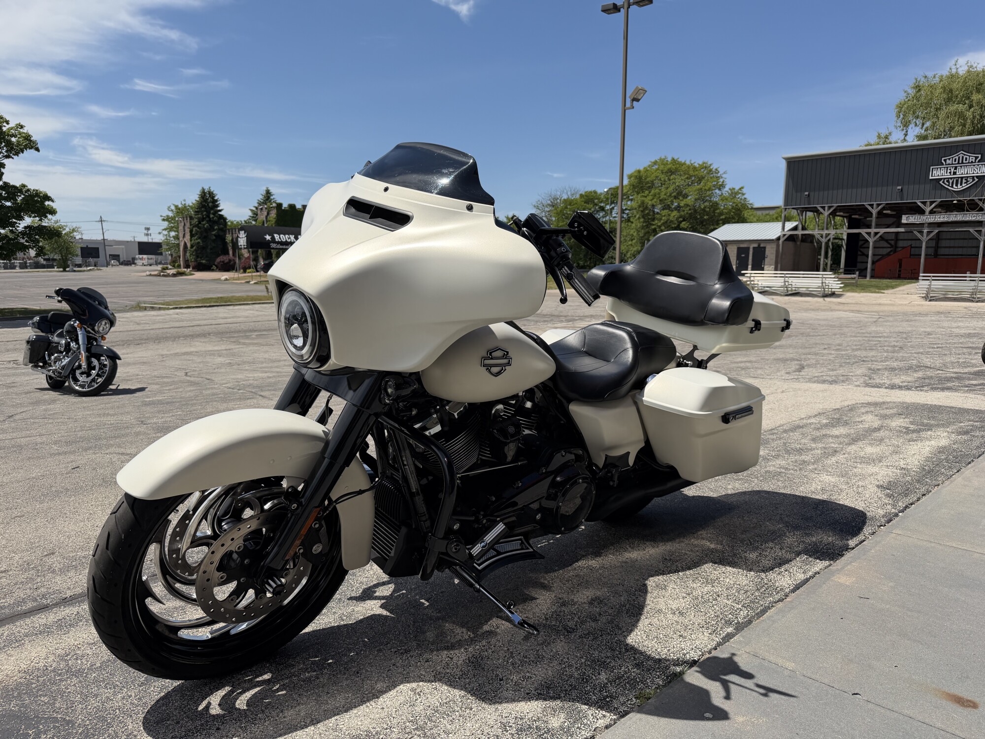 2018 Harley-Davidson Street Glide Special