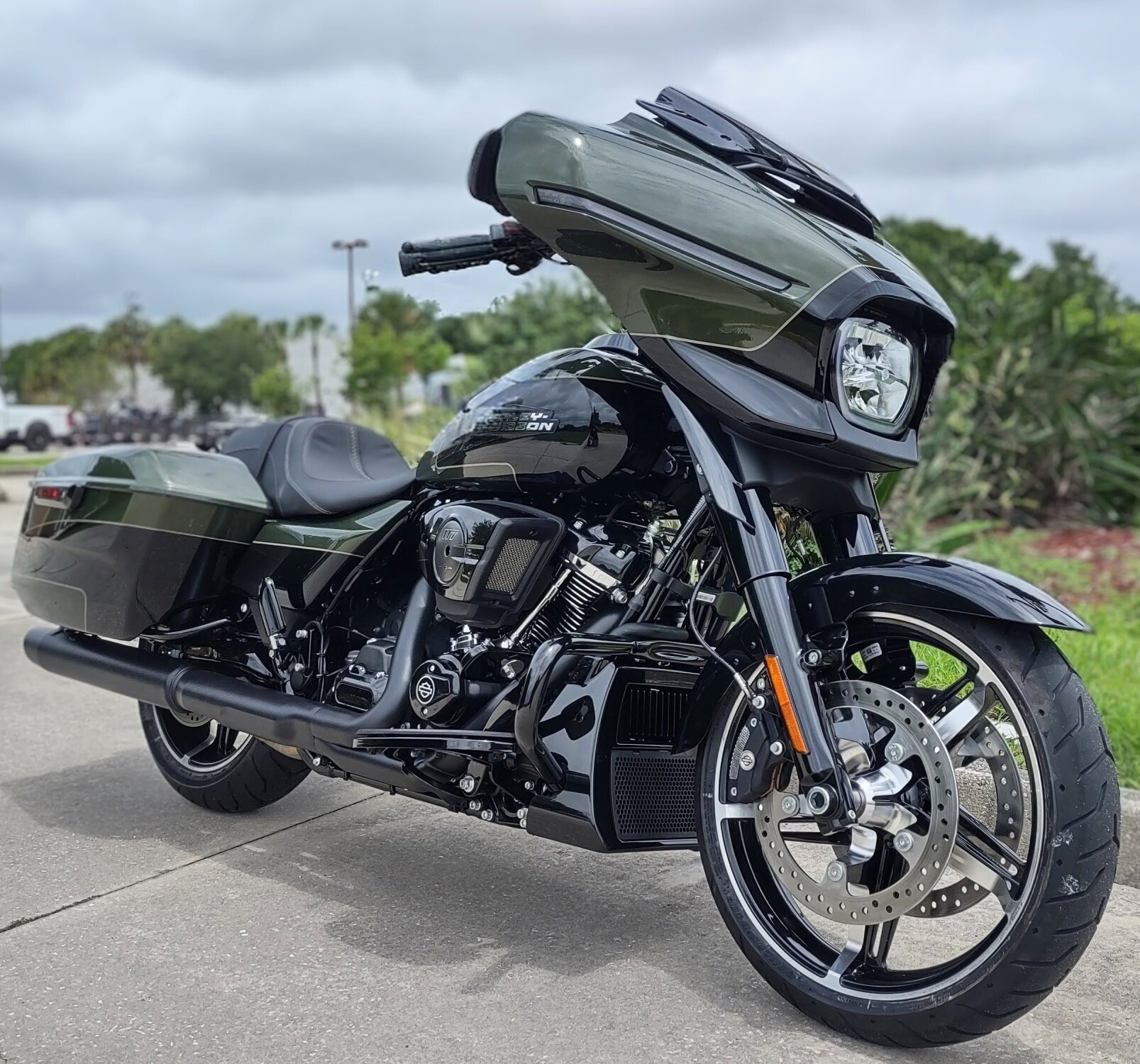 Harley-Davidson® Street Glide® 2026