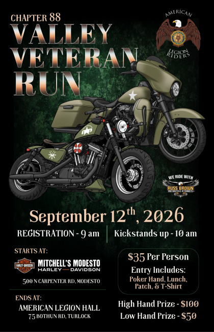 Valley Veteran Run