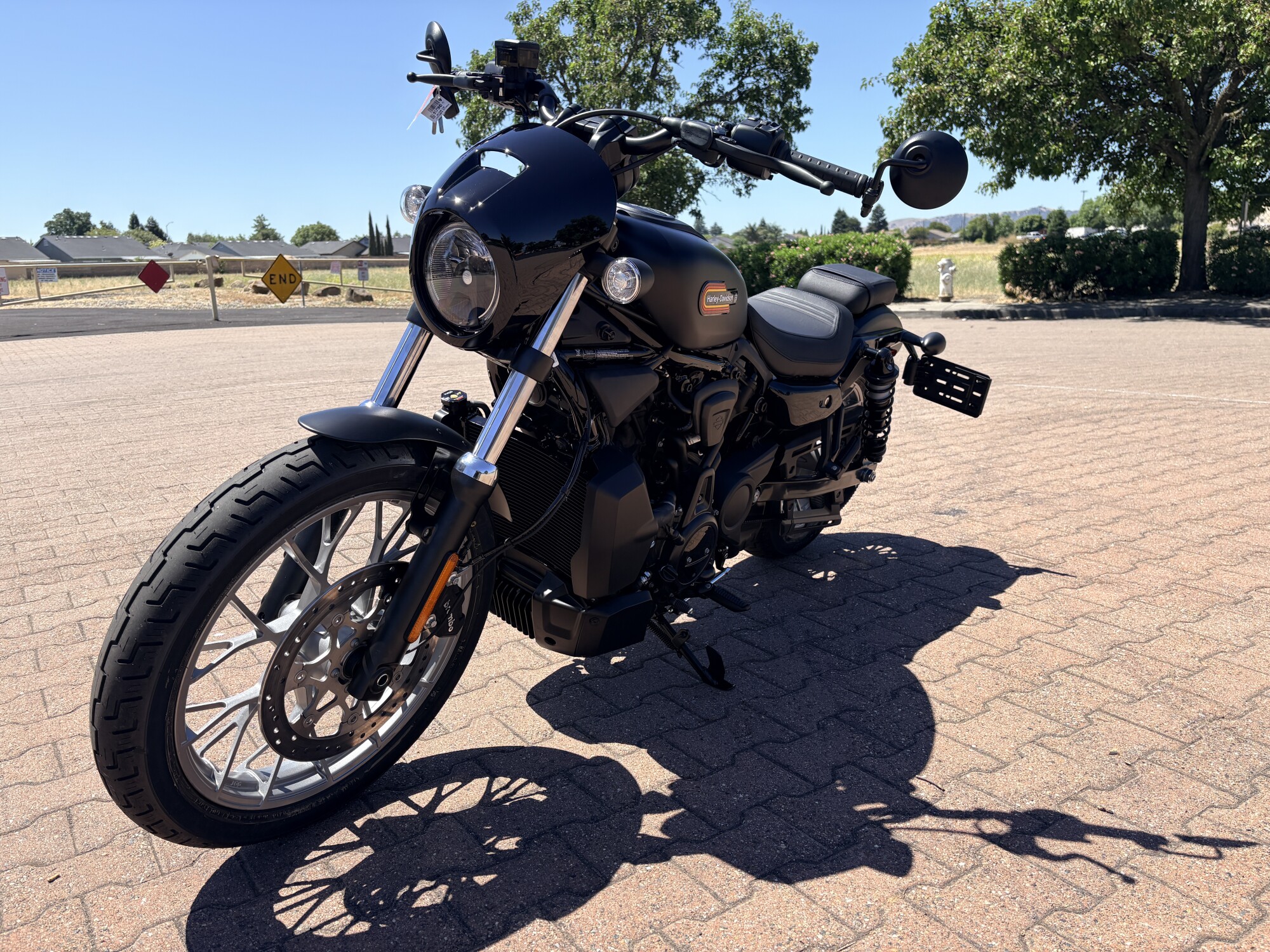 RH975S 2026 Nightster Special®