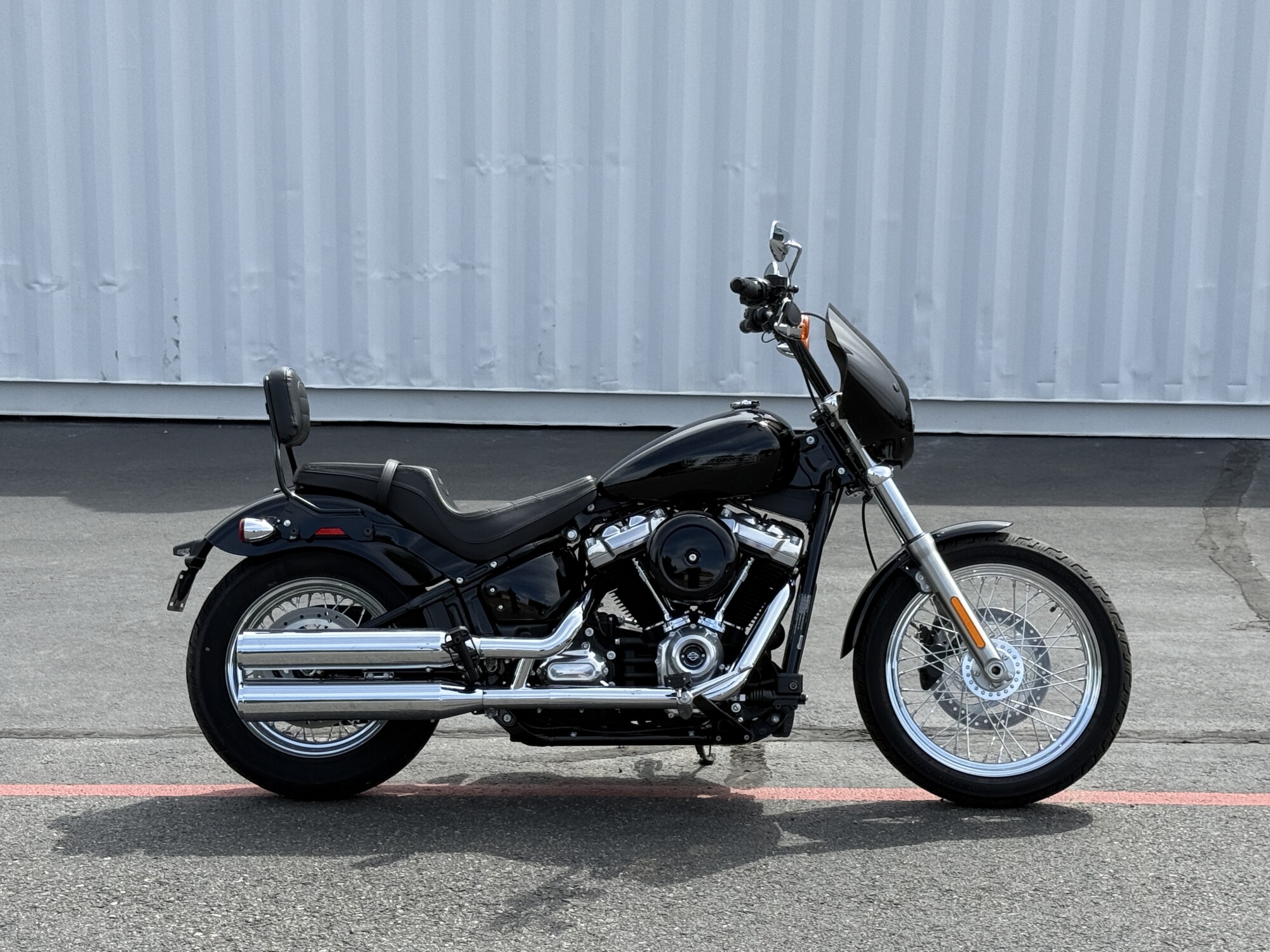 FXST 2020 Softail Standard®