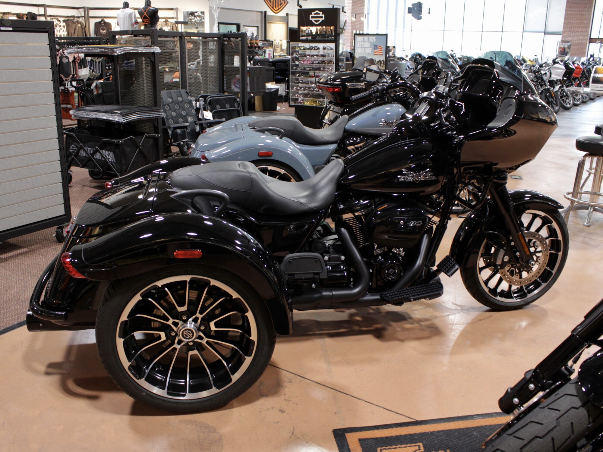 2023 Harley-Davidson Road Glide 3