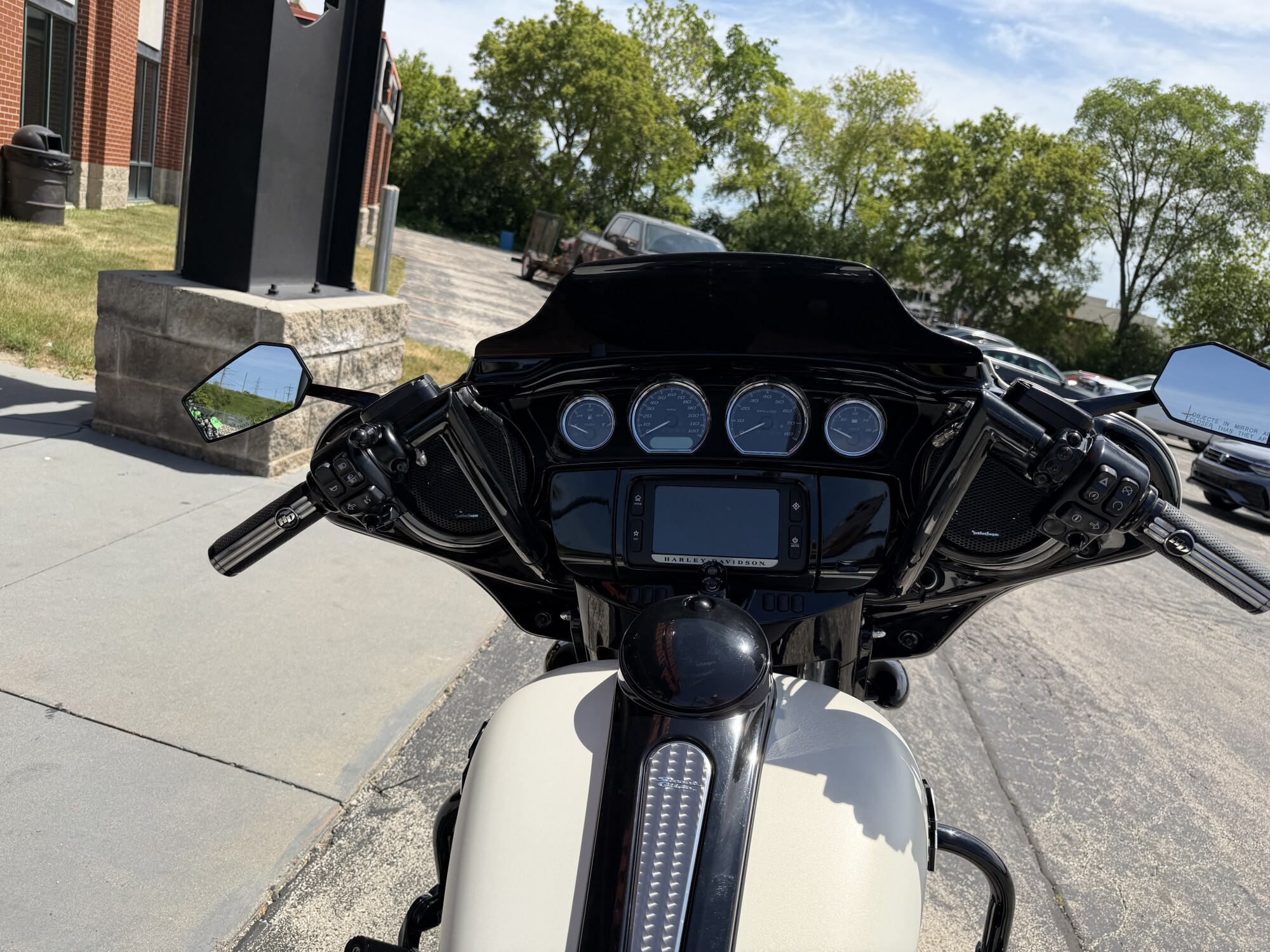 2018 Harley-Davidson Street Glide Special